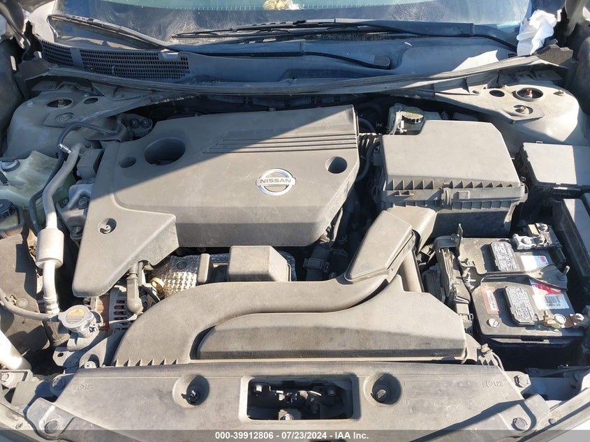 1N4AL3AP0DN567963 2013 Nissan Altima 2.5 S