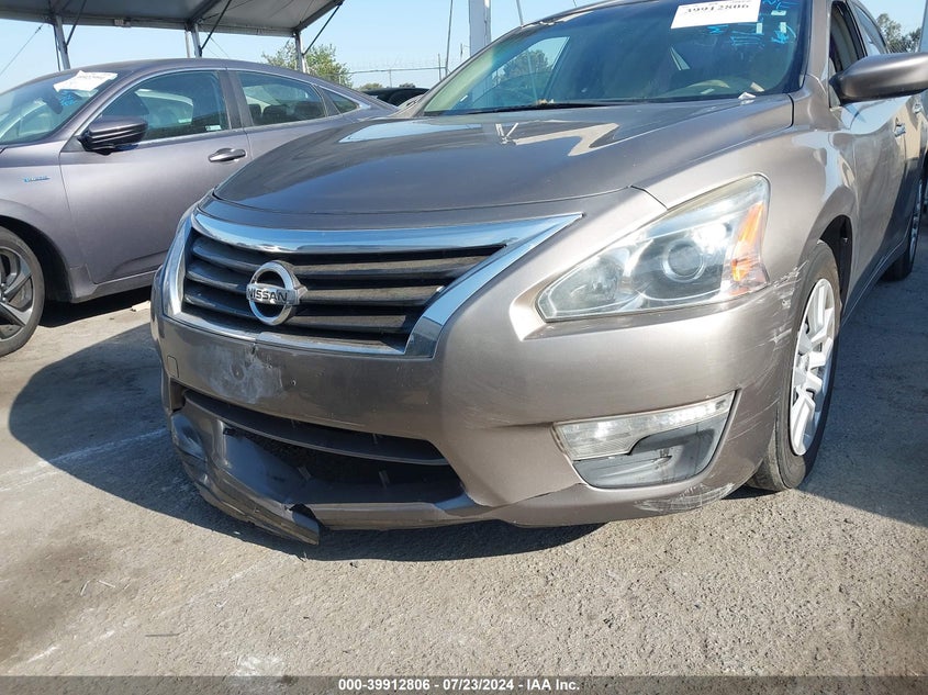 1N4AL3AP0DN567963 2013 Nissan Altima 2.5 S