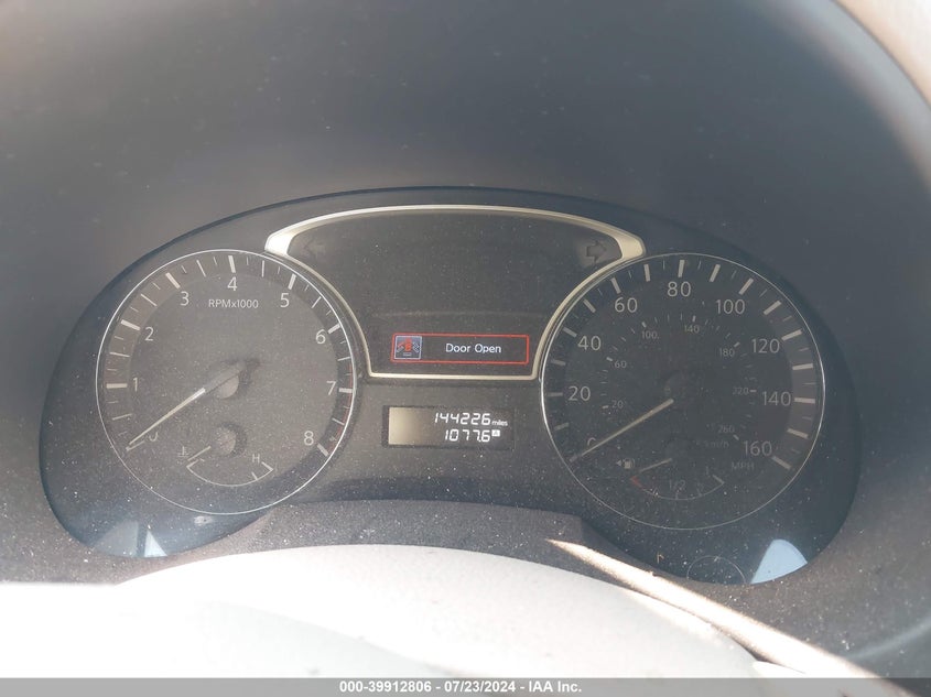 1N4AL3AP0DN567963 2013 Nissan Altima 2.5 S