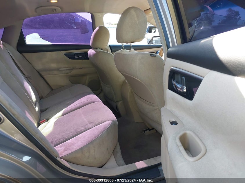 1N4AL3AP0DN567963 2013 Nissan Altima 2.5 S