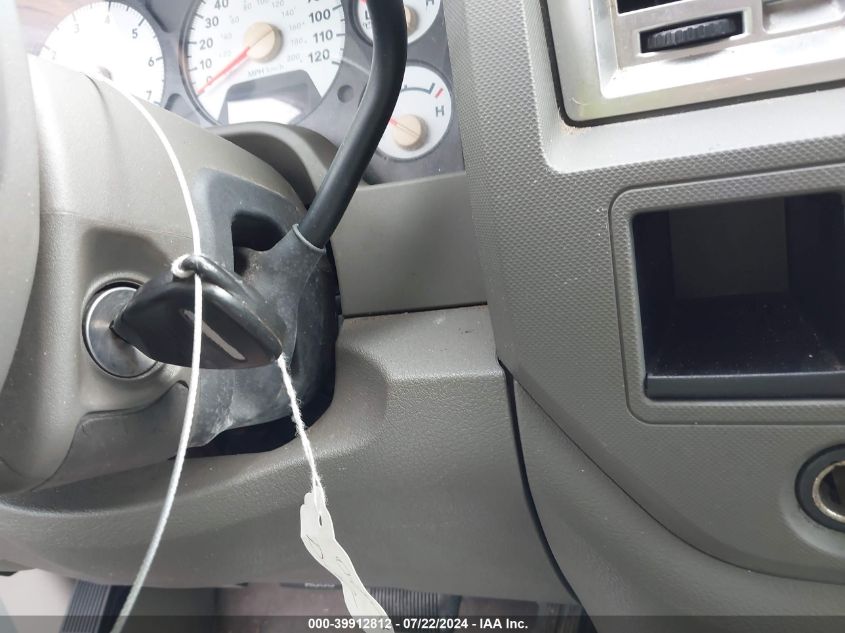 2007 Dodge Ram 1500 Slt VIN: 1D7HA18P77S130742 Lot: 39912812