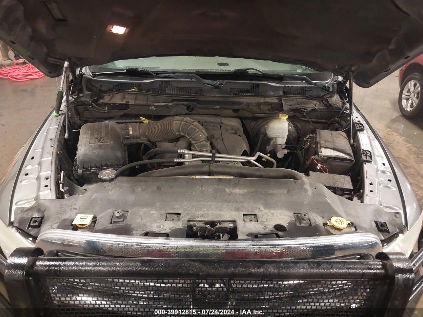 2012 Ram 1500 Slt VIN: 1C6RD7LT2CS139508 Lot: 39912815