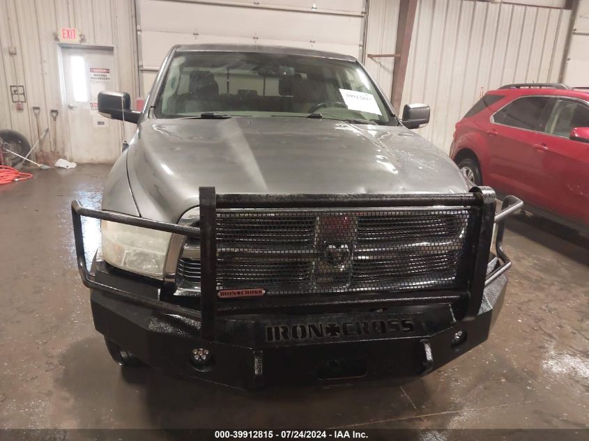 2012 Ram 1500 Slt VIN: 1C6RD7LT2CS139508 Lot: 39912815