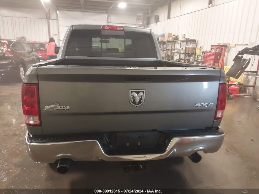 2012 Ram 1500 Slt VIN: 1C6RD7LT2CS139508 Lot: 39912815