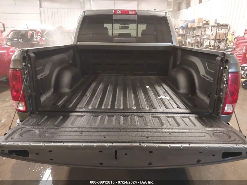 2012 Ram 1500 Slt VIN: 1C6RD7LT2CS139508 Lot: 39912815