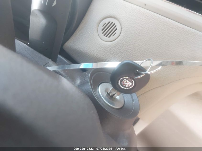 2013 Cadillac Cts Performance Collection VIN: 1G6DK5E38D0161684 Lot: 39912823