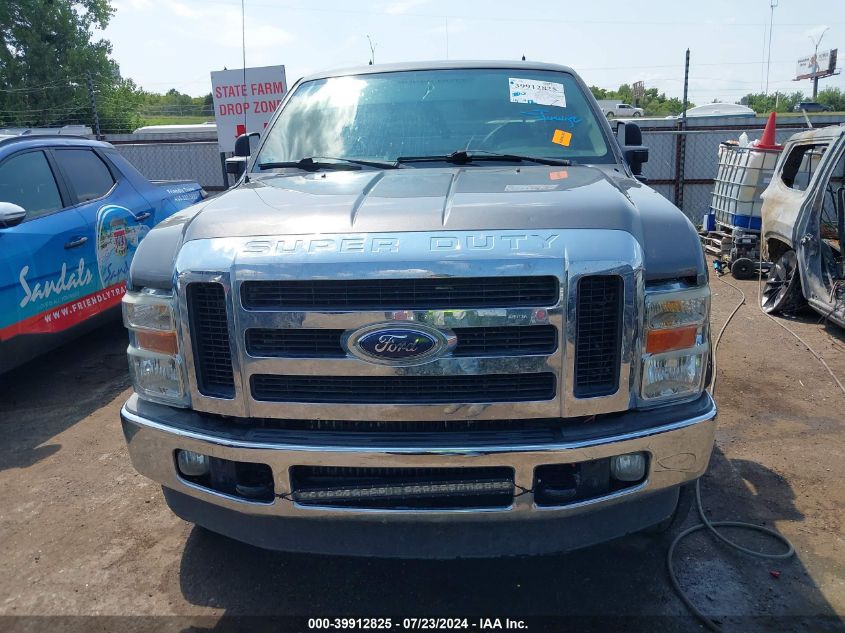 2010 Ford F-250 Lariat/Xl/Xlt VIN: 1FTSX2BR4AEA70116 Lot: 39912825