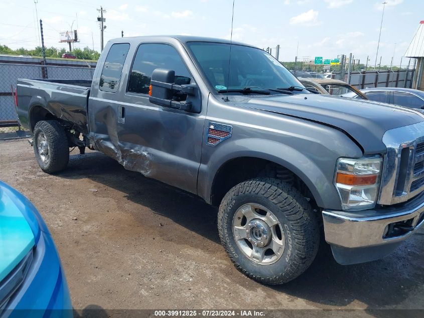 2010 Ford F-250 Lariat/Xl/Xlt VIN: 1FTSX2BR4AEA70116 Lot: 39912825