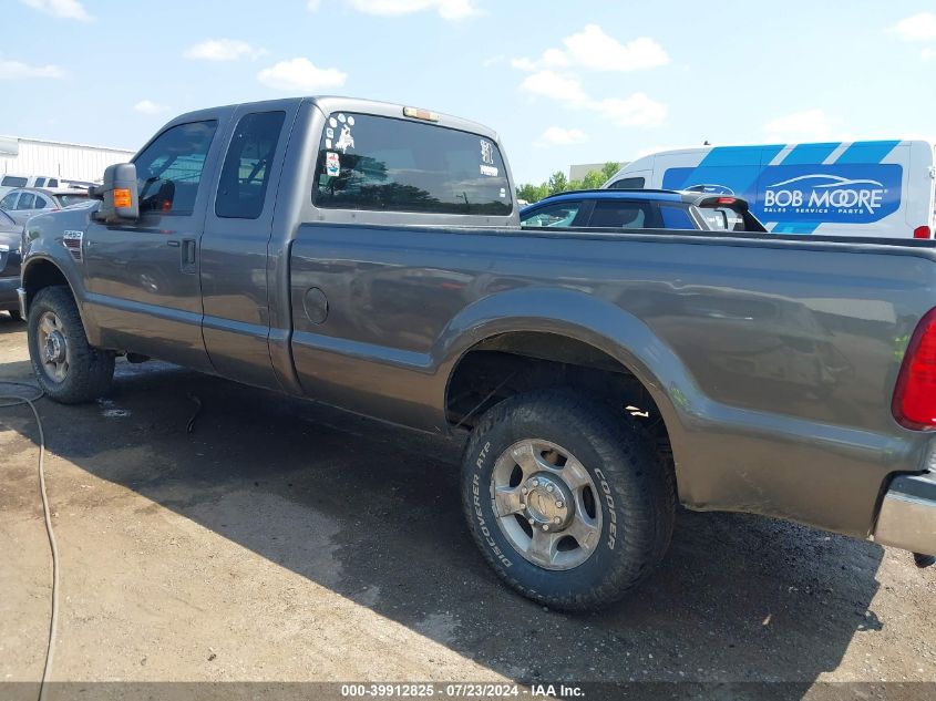 2010 Ford F-250 Lariat/Xl/Xlt VIN: 1FTSX2BR4AEA70116 Lot: 39912825