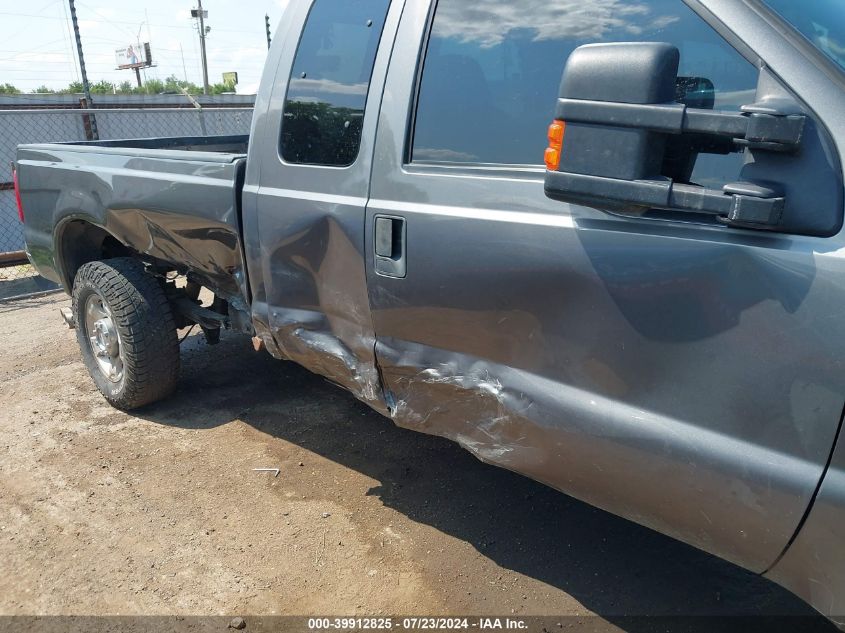 2010 Ford F-250 Lariat/Xl/Xlt VIN: 1FTSX2BR4AEA70116 Lot: 39912825