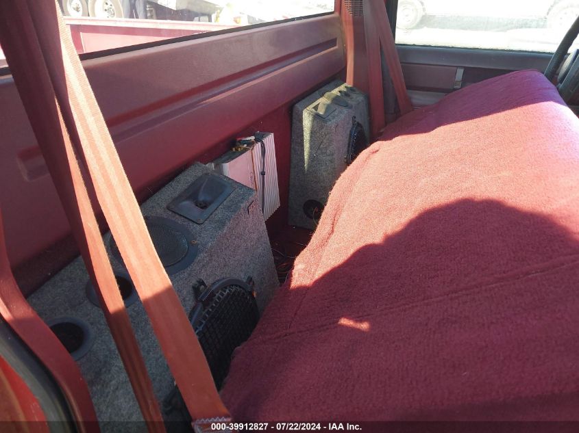 1989 Chevrolet Gmt-400 C1500 VIN: 1GCDC14K4KE221911 Lot: 39912827