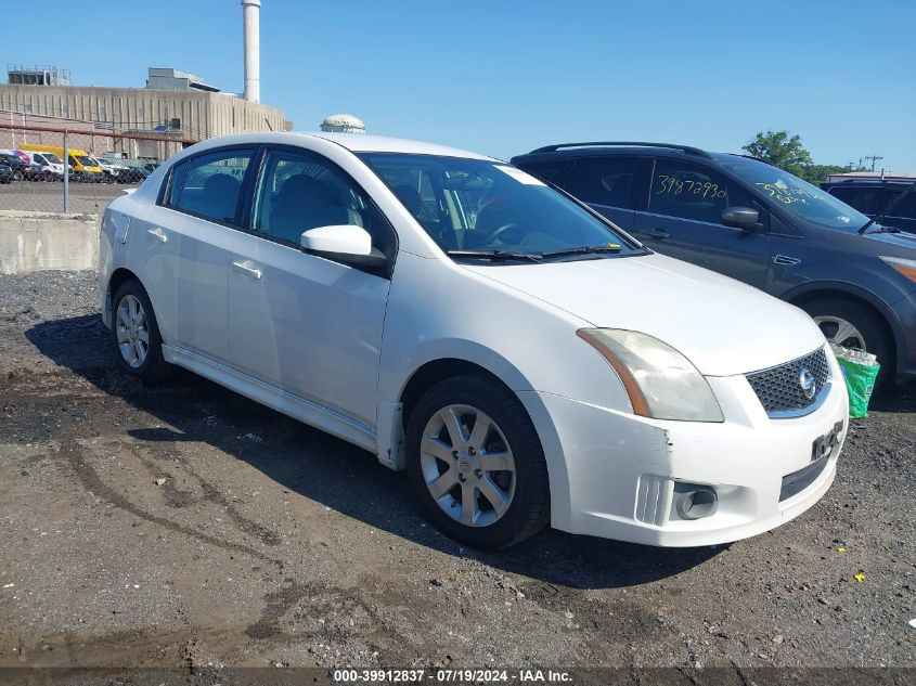 2010 Nissan Sentra 2.0Sr VIN: 3N1AB6AP9AL728761 Lot: 39912837