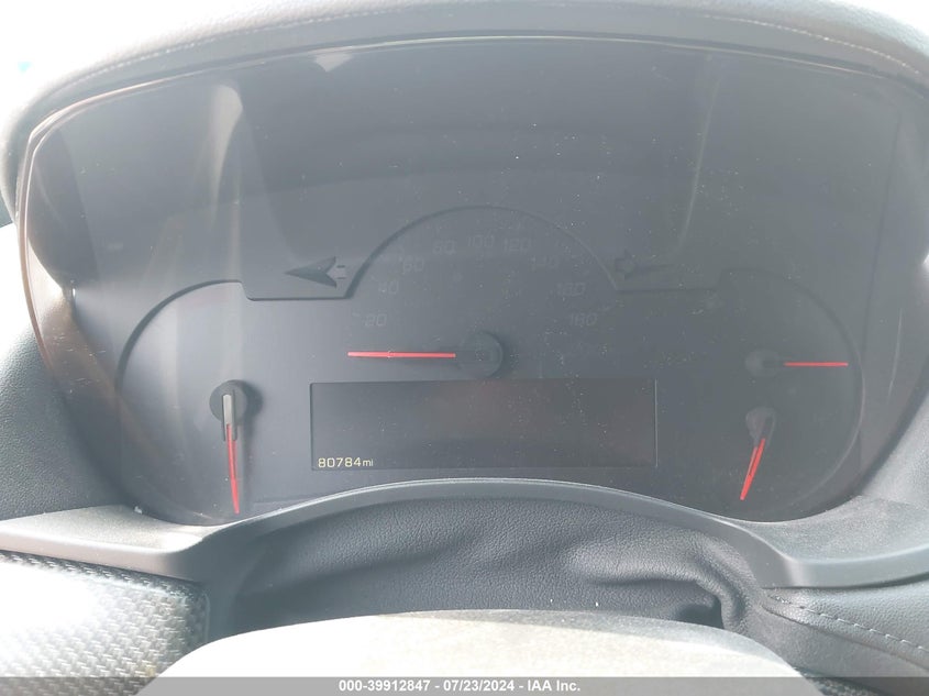 2016 CADILLAC ATS-V VIN: 1G6AN5RY2G0124005