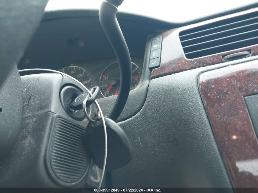 2006 Chevrolet Impala Lt VIN: 2G1WT58K069399102 Lot: 39912849