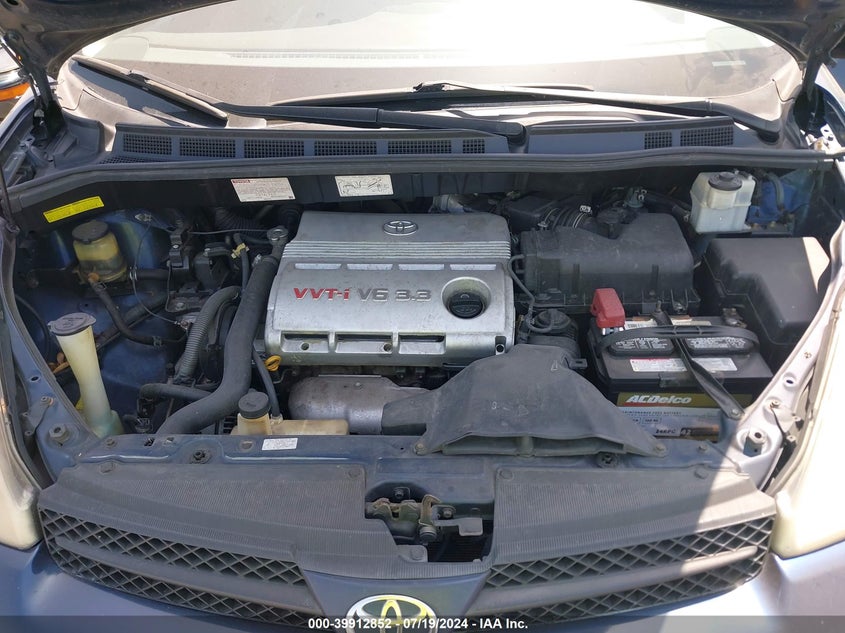 2005 Toyota Sienna Le VIN: 5TDZA23C35S295900 Lot: 39912852