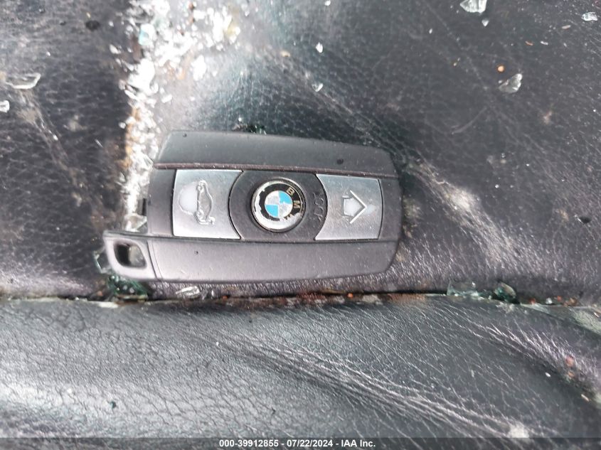 2006 BMW 325I VIN: WBAVB17586NH93034 Lot: 39912855