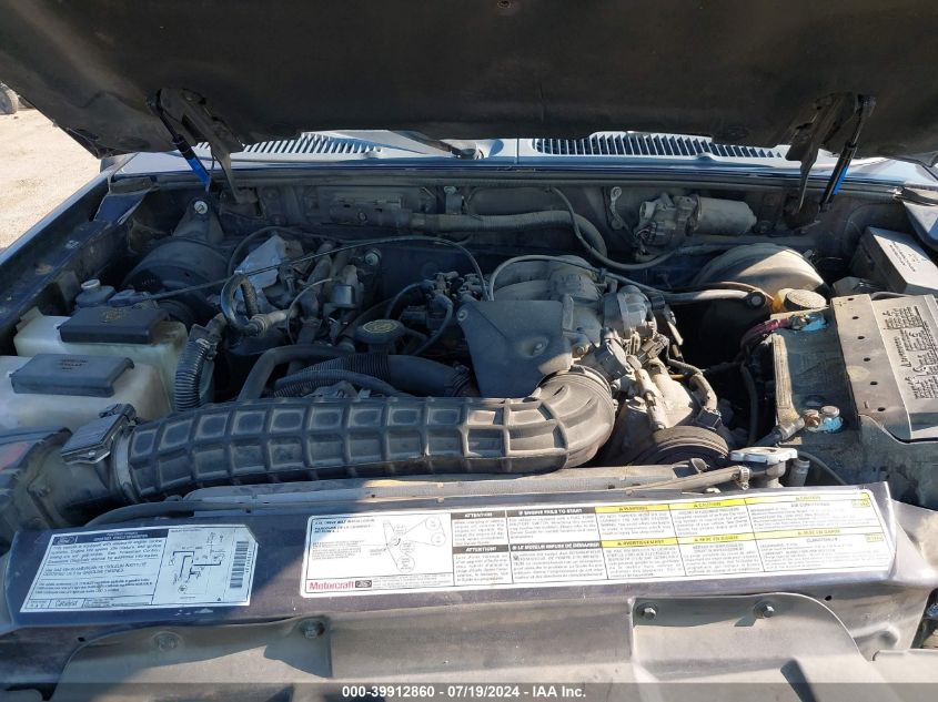 1999 Ford Explorer Xl/Xlt VIN: 1FMZU32X7XZB85897 Lot: 39912860