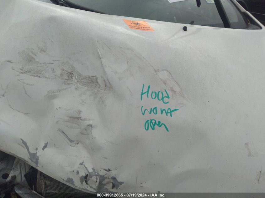 2008 Toyota Prius VIN: JTDKB20U983456025 Lot: 39912865