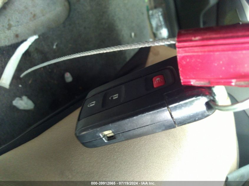 2008 Toyota Prius VIN: JTDKB20U983456025 Lot: 39912865