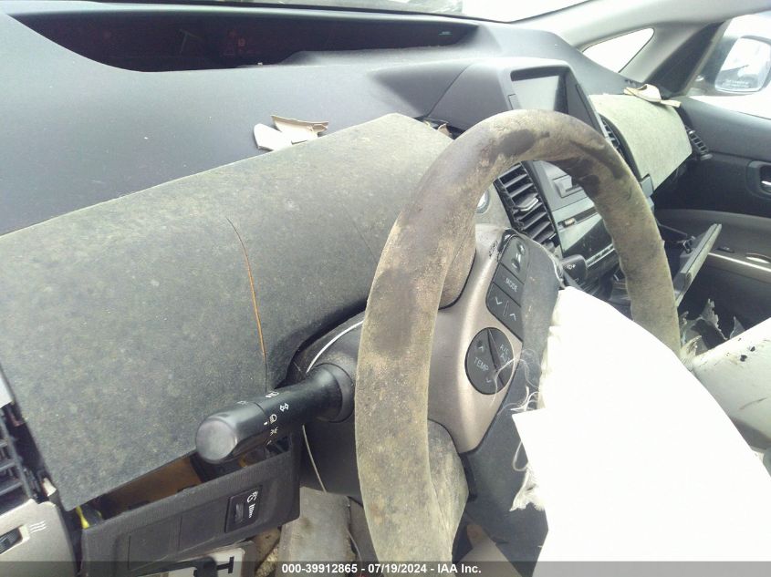 2008 Toyota Prius VIN: JTDKB20U983456025 Lot: 39912865