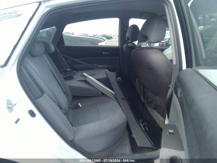 2008 Toyota Prius VIN: JTDKB20U983456025 Lot: 39912865