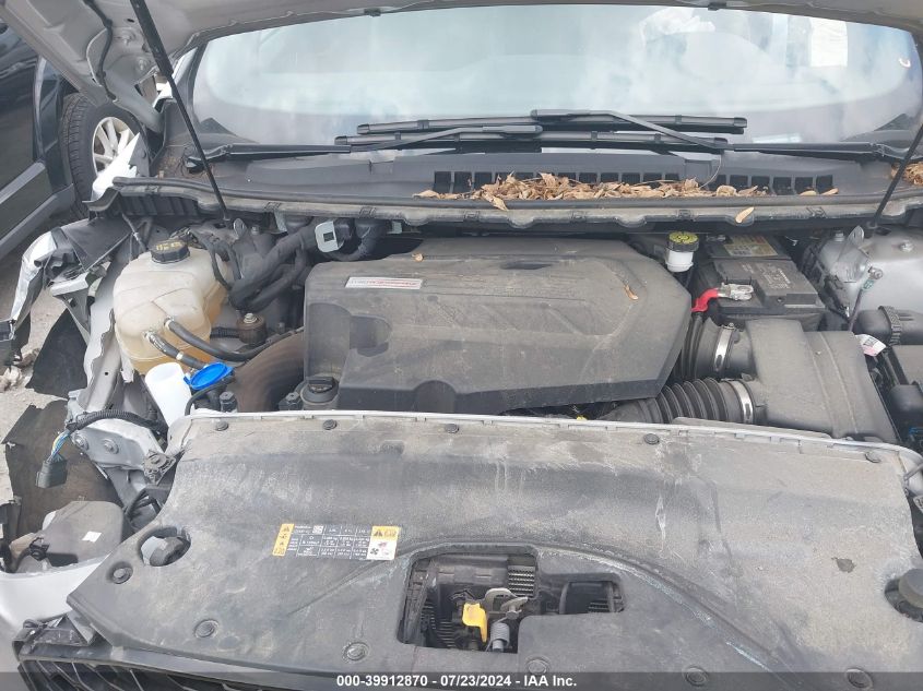 2020 Ford Edge St VIN: 2FMPK4AP6LBB36398 Lot: 39912870