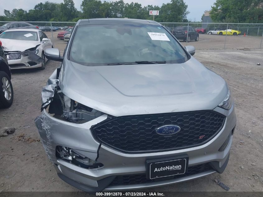 2020 Ford Edge St VIN: 2FMPK4AP6LBB36398 Lot: 39912870