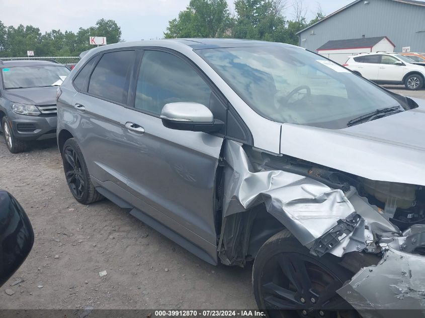 2020 Ford Edge St VIN: 2FMPK4AP6LBB36398 Lot: 39912870