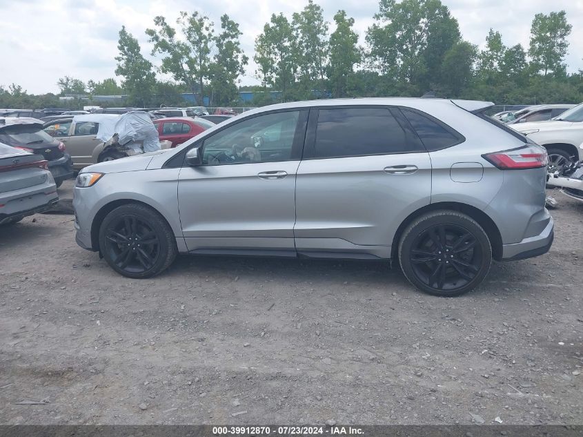 2020 Ford Edge St VIN: 2FMPK4AP6LBB36398 Lot: 39912870