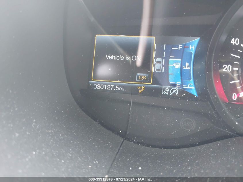 2020 Ford Edge St VIN: 2FMPK4AP6LBB36398 Lot: 39912870