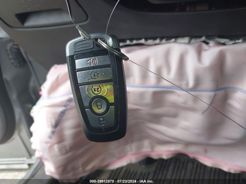 2020 Ford Edge St VIN: 2FMPK4AP6LBB36398 Lot: 39912870