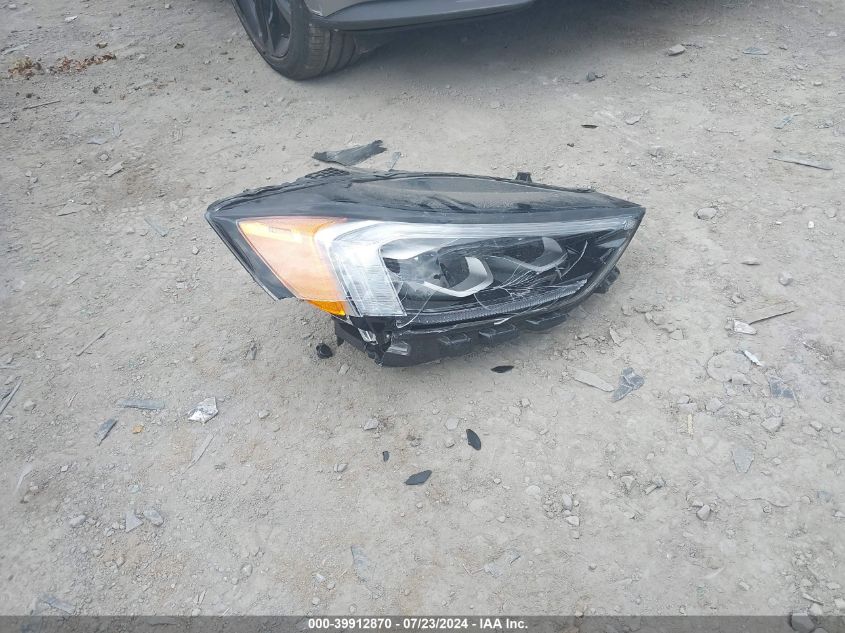 2020 Ford Edge St VIN: 2FMPK4AP6LBB36398 Lot: 39912870