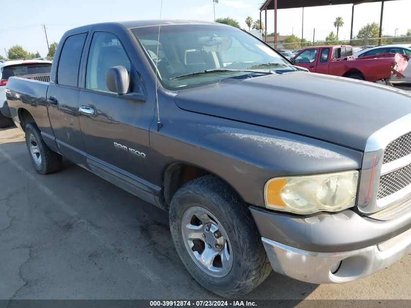 2002 Dodge Ram 1500 Slt/St VIN: 3D7HA18N42G200079 Lot: 39912874
