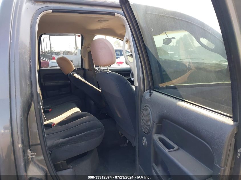 2002 Dodge Ram 1500 Slt/St VIN: 3D7HA18N42G200079 Lot: 39912874