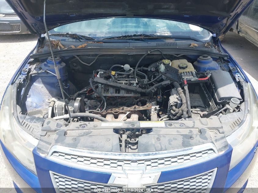 2013 Chevrolet Cruze Ls Auto VIN: 1G1PA5SH3D7172928 Lot: 39912880