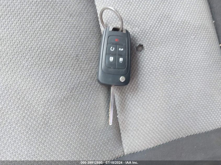 2013 Chevrolet Cruze Ls Auto VIN: 1G1PA5SH3D7172928 Lot: 39912880