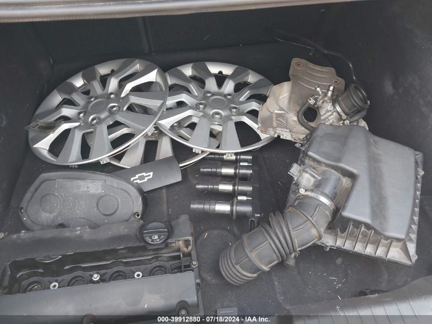 2013 Chevrolet Cruze Ls Auto VIN: 1G1PA5SH3D7172928 Lot: 39912880