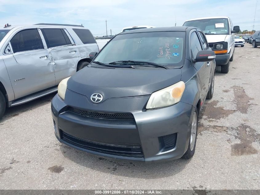 2008 Scion Xd VIN: JTKKU10468J024033 Lot: 39912886