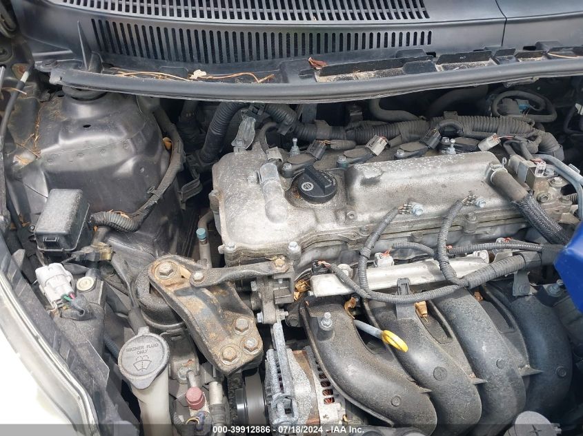 2008 Scion Xd VIN: JTKKU10468J024033 Lot: 39912886