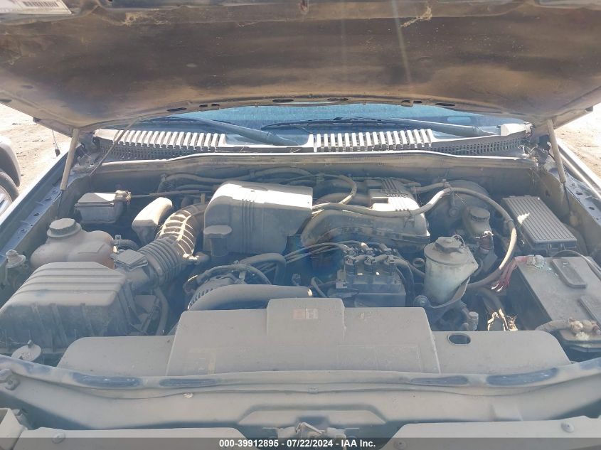 2002 Ford Explorer Xlt VIN: 1FMZU63E02UC43336 Lot: 39912895