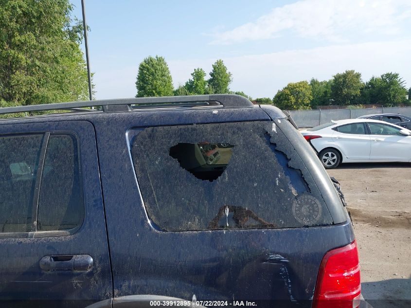 2002 Ford Explorer Xlt VIN: 1FMZU63E02UC43336 Lot: 39912895