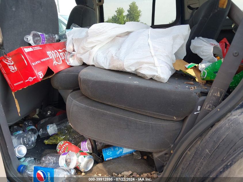 2002 Ford Explorer Xlt VIN: 1FMZU63E02UC43336 Lot: 39912895