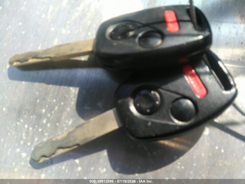 2007 Honda Cr-V Ex VIN: JHLRE48567C016554 Lot: 39912896