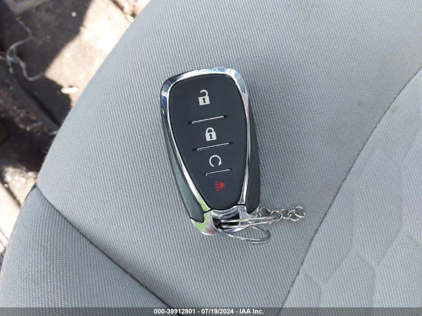 2019 Chevrolet Equinox Lt VIN: 2GNAXUEV0K6198639 Lot: 39912901