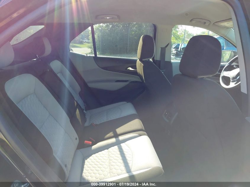 2019 Chevrolet Equinox Lt VIN: 2GNAXUEV0K6198639 Lot: 39912901