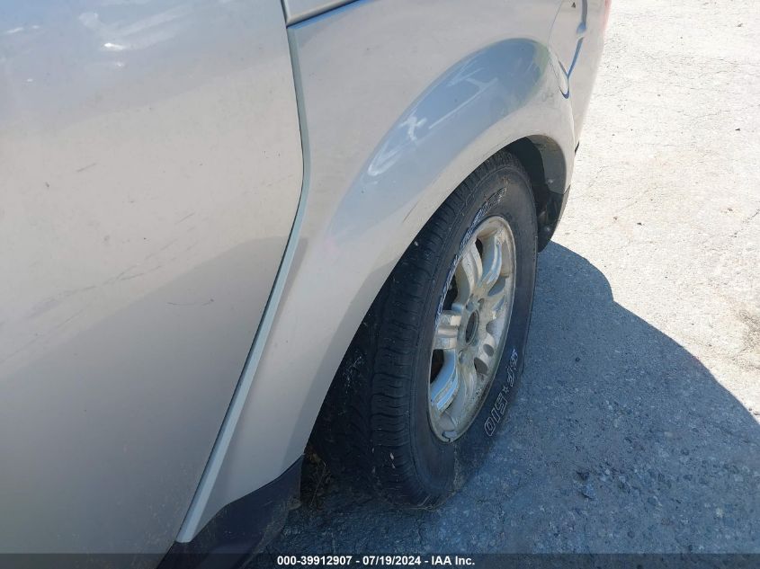 2008 Honda Element Ex VIN: 5J6YH28768L018662 Lot: 39912907