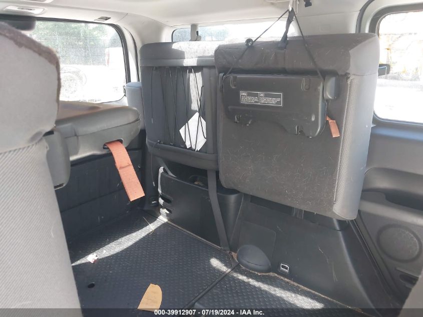 2008 Honda Element Ex VIN: 5J6YH28768L018662 Lot: 39912907