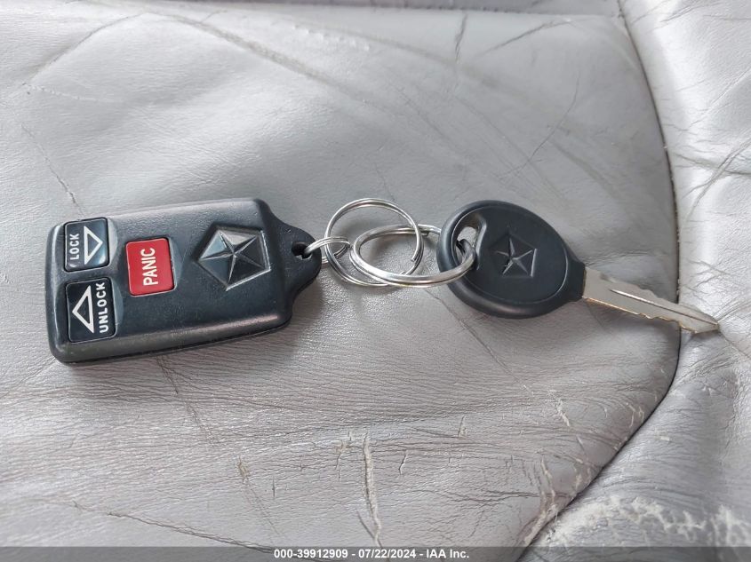 1997 Chrysler Town & Country Lxi VIN: 1C4GP64L3VB291834 Lot: 39912909