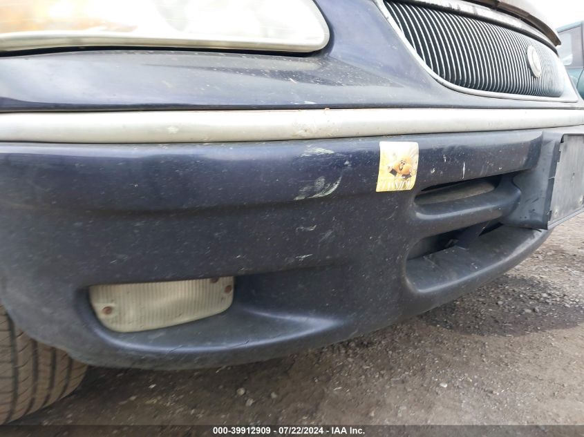 1997 Chrysler Town & Country Lxi VIN: 1C4GP64L3VB291834 Lot: 39912909