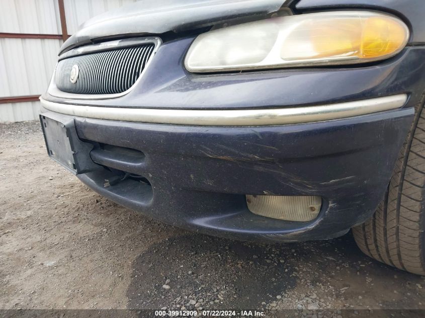 1997 Chrysler Town & Country Lxi VIN: 1C4GP64L3VB291834 Lot: 39912909